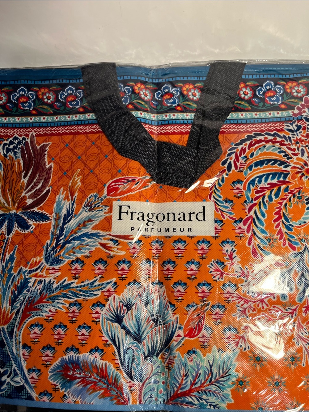 FRAGONARD TOTE